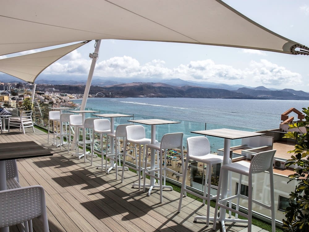 Hotel Aloe Canteras 5