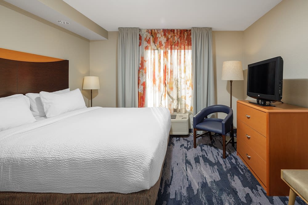 Fairfield Inn & Suites by Marriott Paducah 5