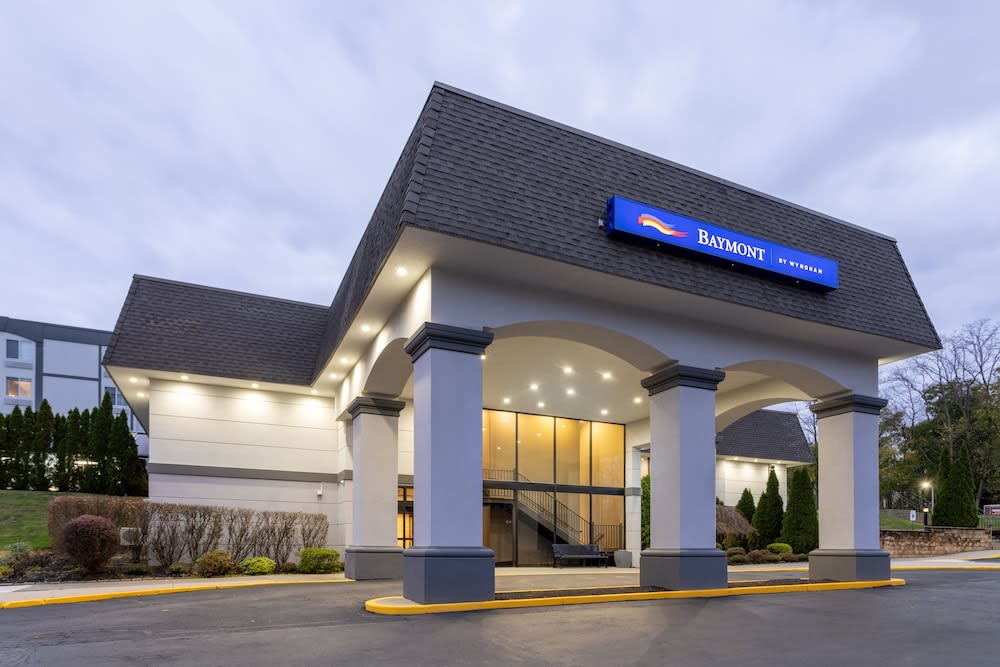 Baymont by Wyndham White Plains - Elmsford 1