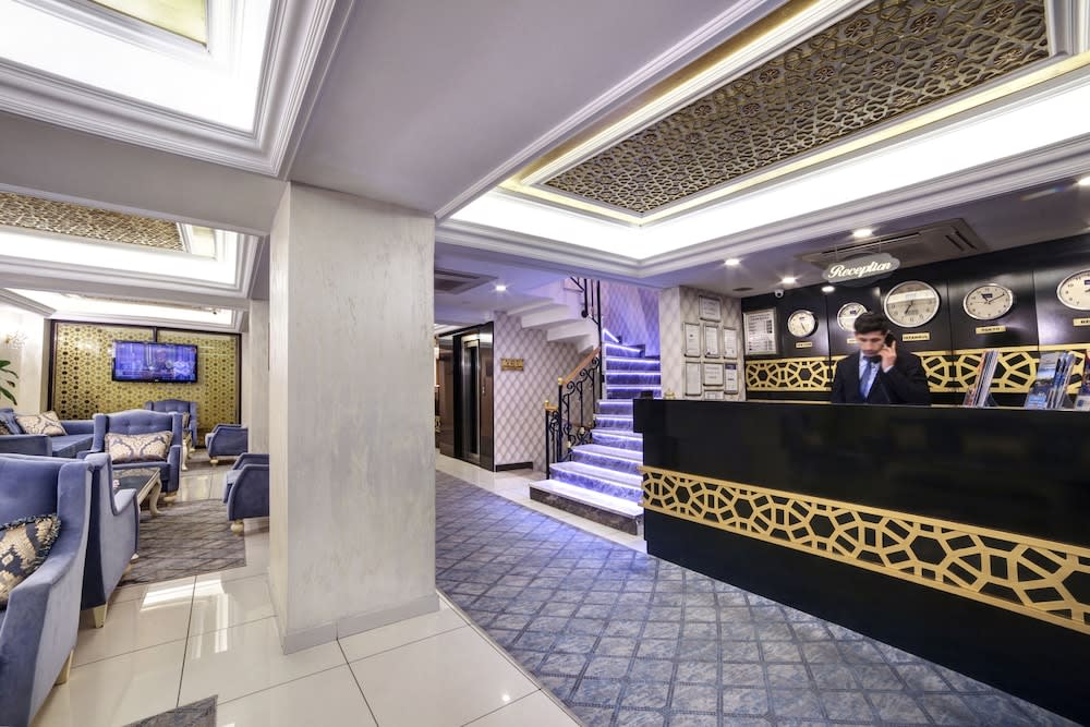 Ayasultan Hotel 5