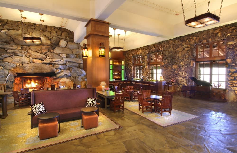 The Omni Grove Park Inn & Spa - Asheville 2