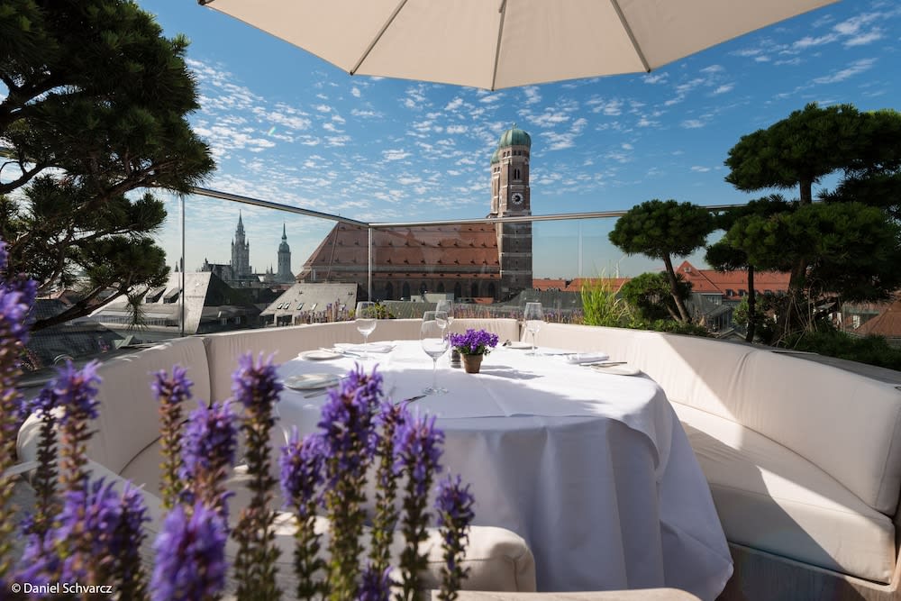 Hotel Bayerischer Hof 1