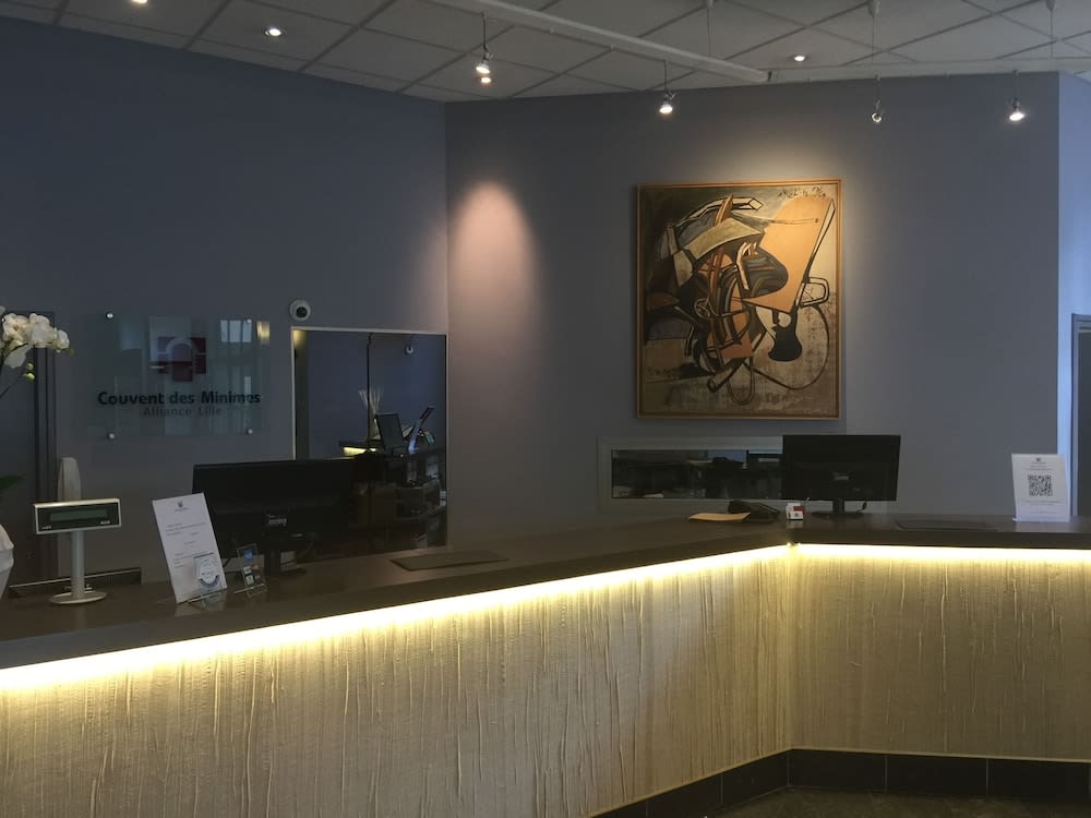 Alliance Lille - Couvent Des Minimes 4