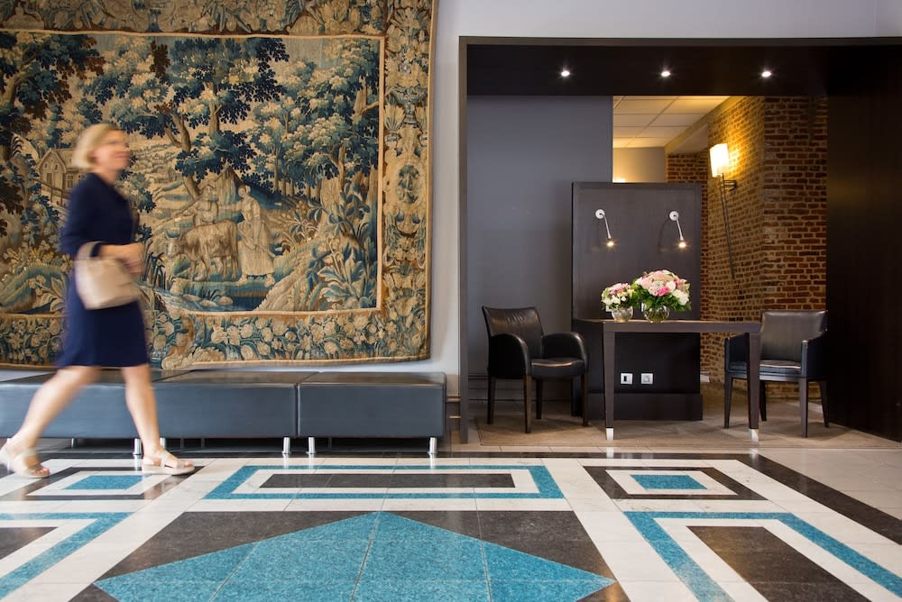 Alliance Lille - Couvent Des Minimes 2