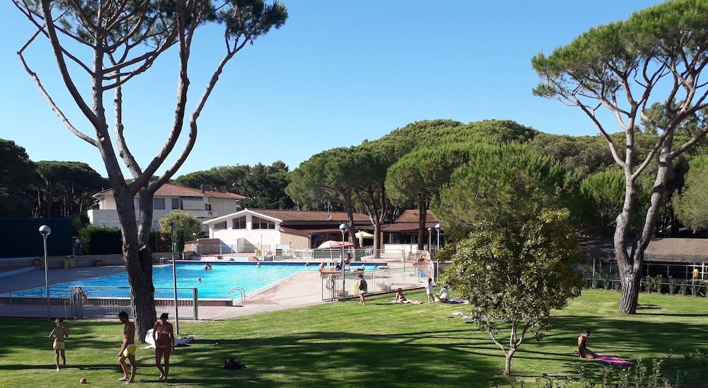 Campeggio del Forte 1