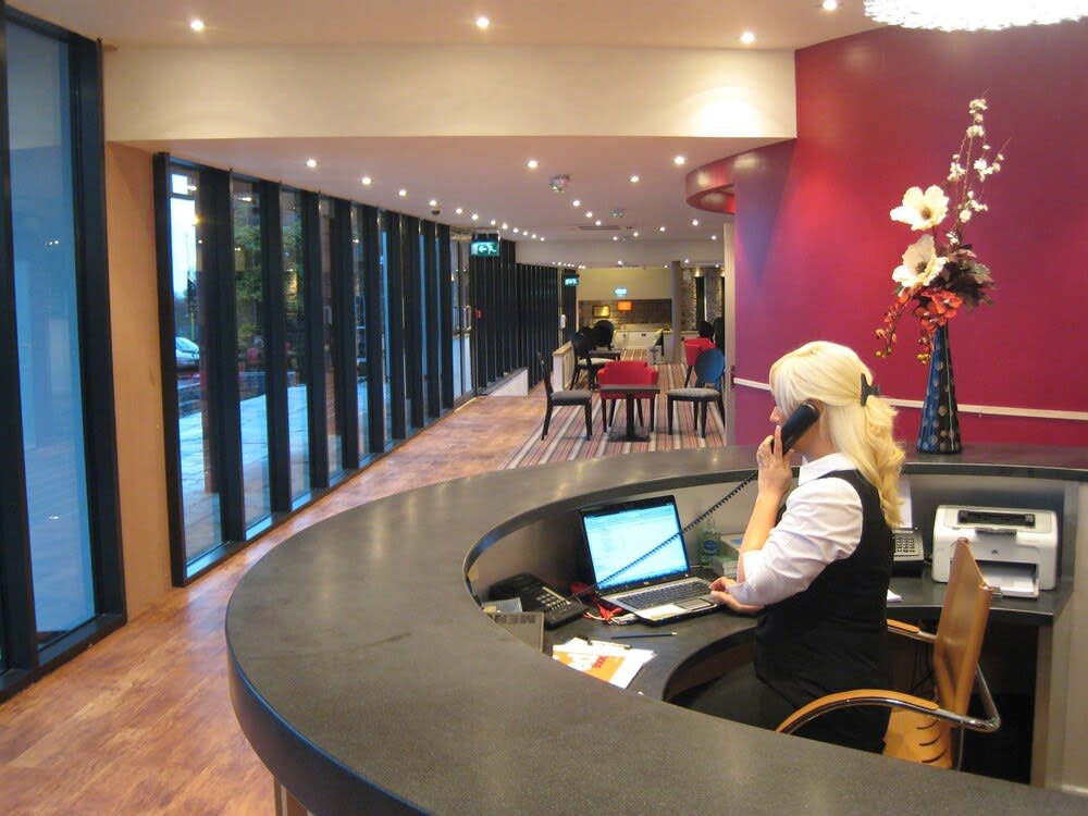 Best Western Plus Lancashire Manor Hotel 2