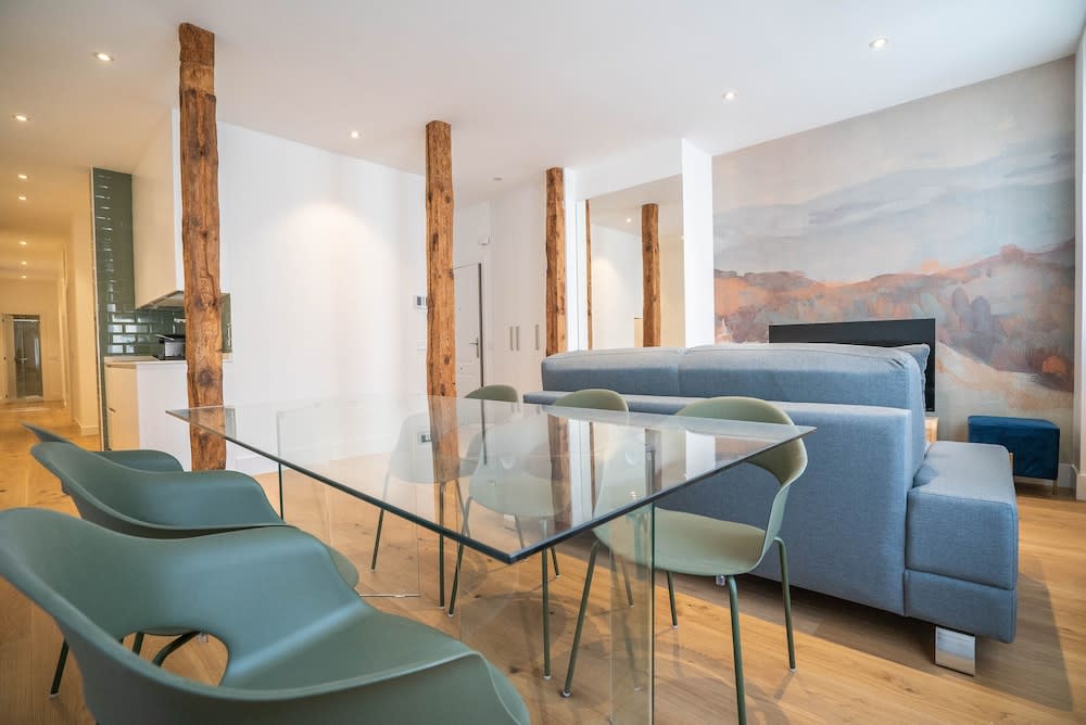 Smartr Madrid Gran Via Apartments 1