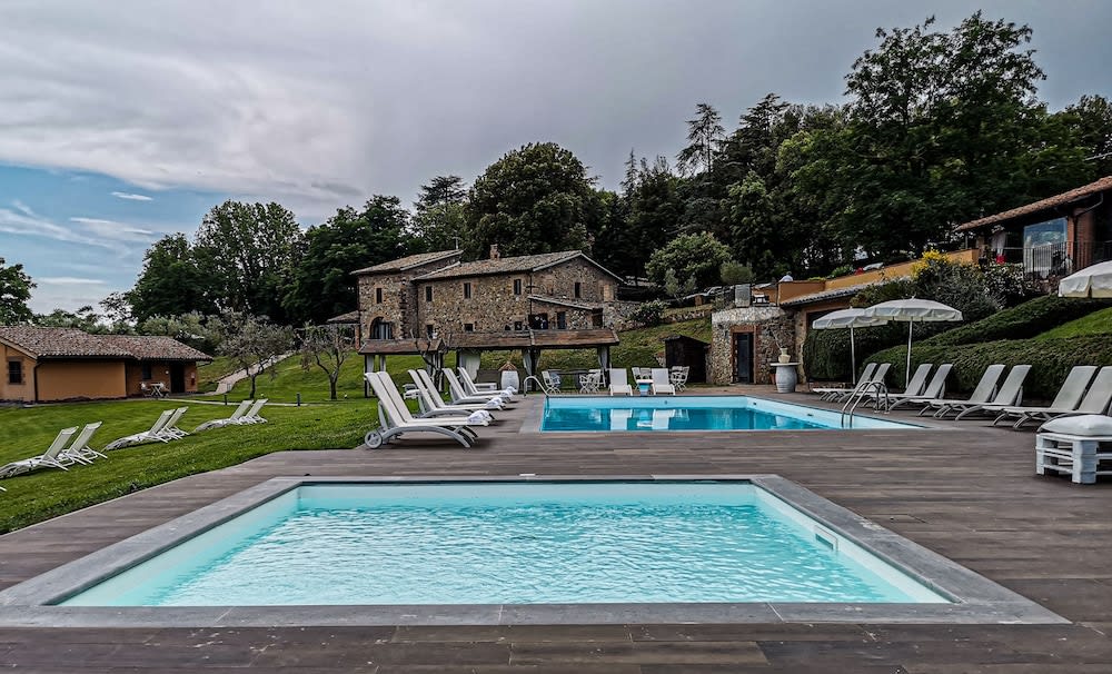 Borgo San Faustino Country Relais and Spa Orvieto 1