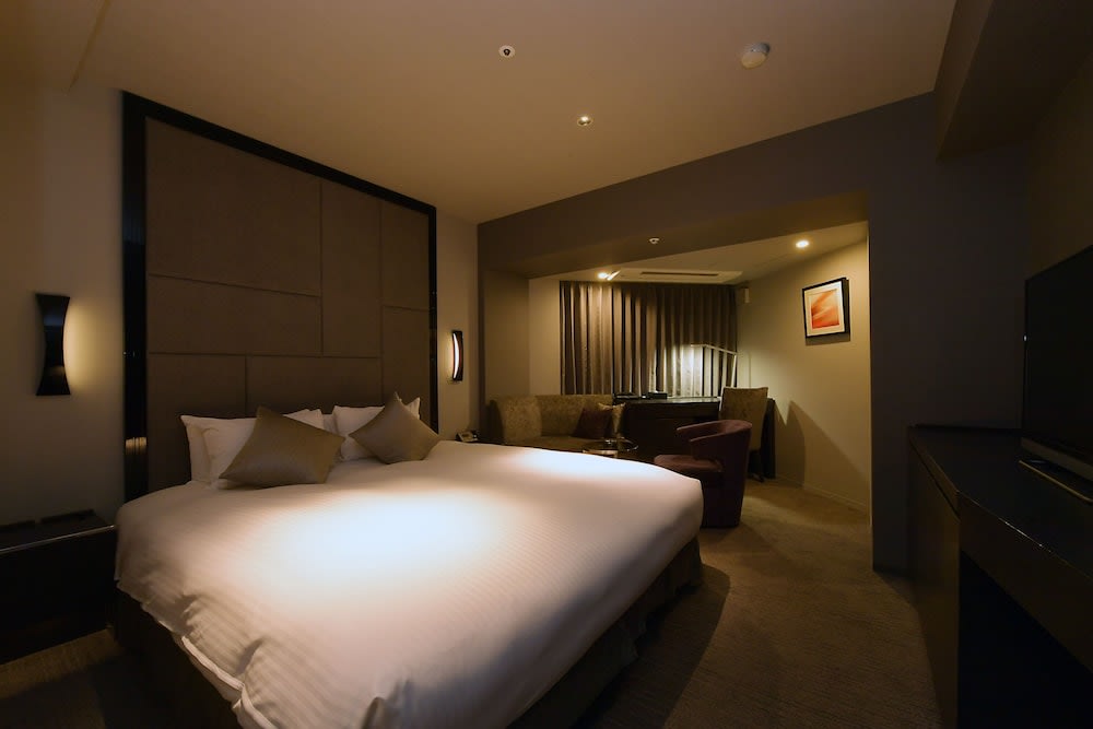 Hotel Trusty Nagoya Shirakawa 1