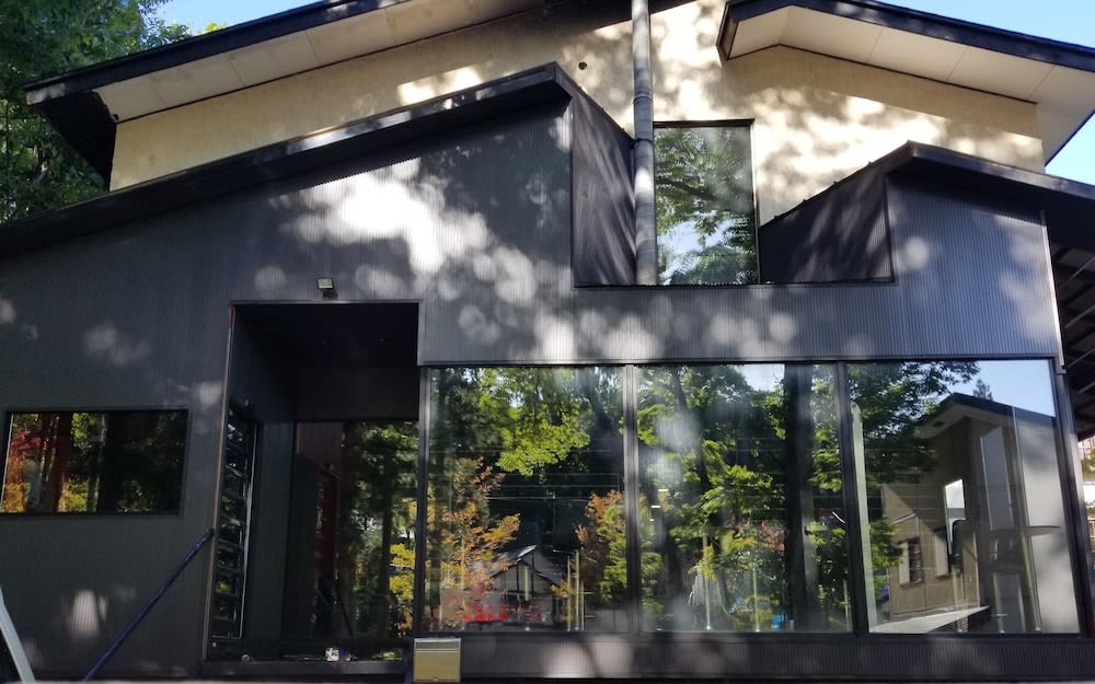Alpine Lodge 1