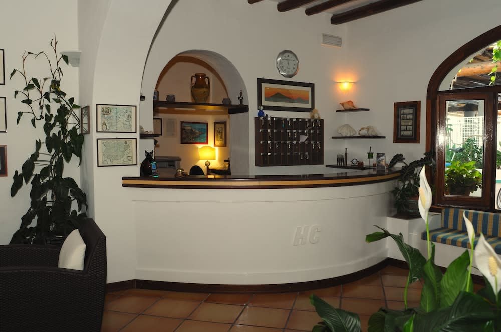 Hotel Cincotta 2