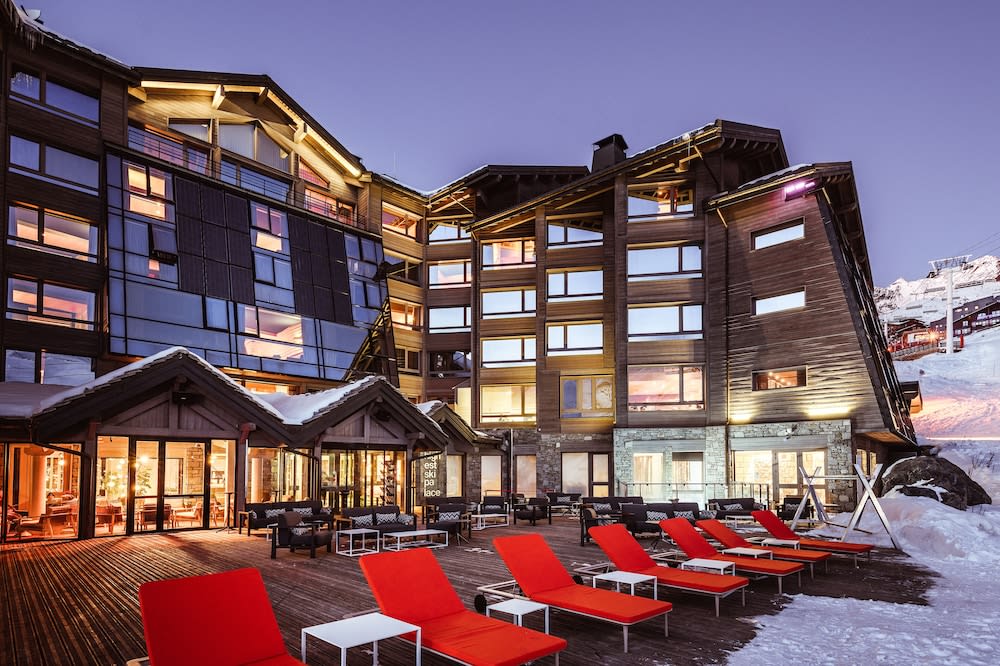 Altapura Hôtel & Spa Val Thorens 1