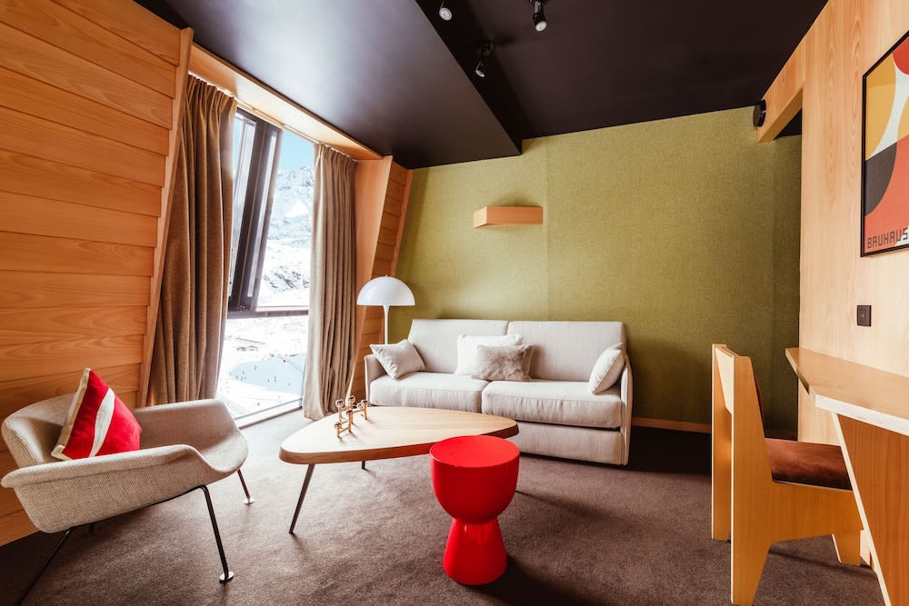 Altapura Hôtel & Spa Val Thorens 5