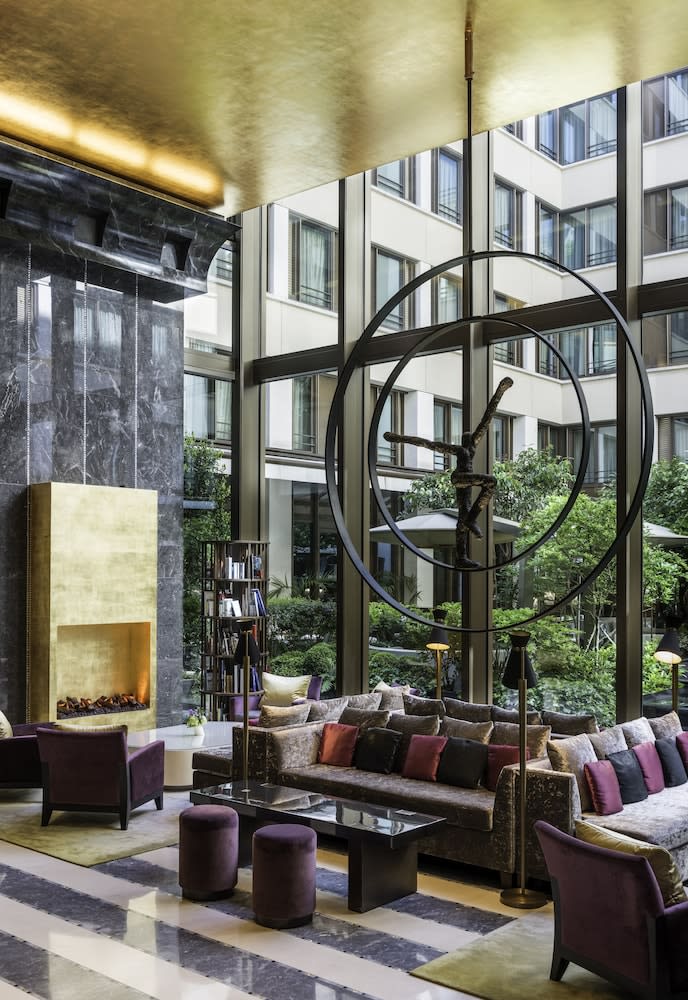 Mandarin Oriental, Paris 2