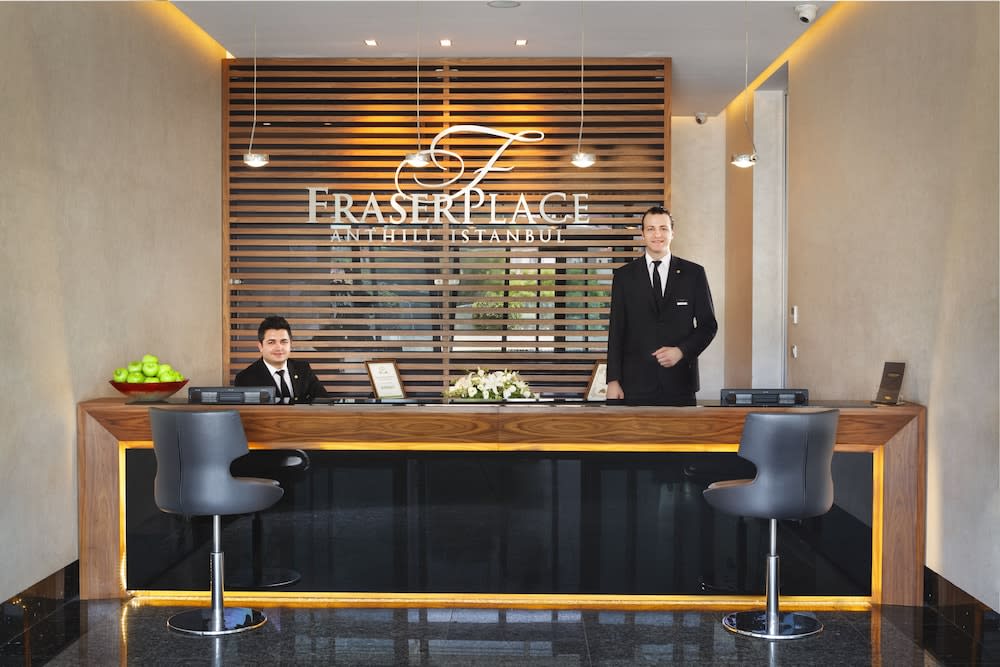 Fraser Place Anthill Istanbul 1