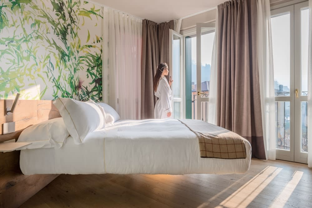 QC Room San Pellegrino 1