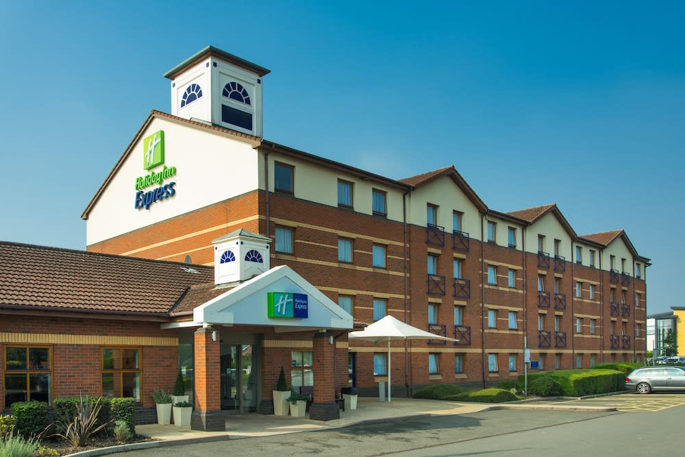 Holiday Inn Express DERBY - PRIDE PARK by IHG 1
