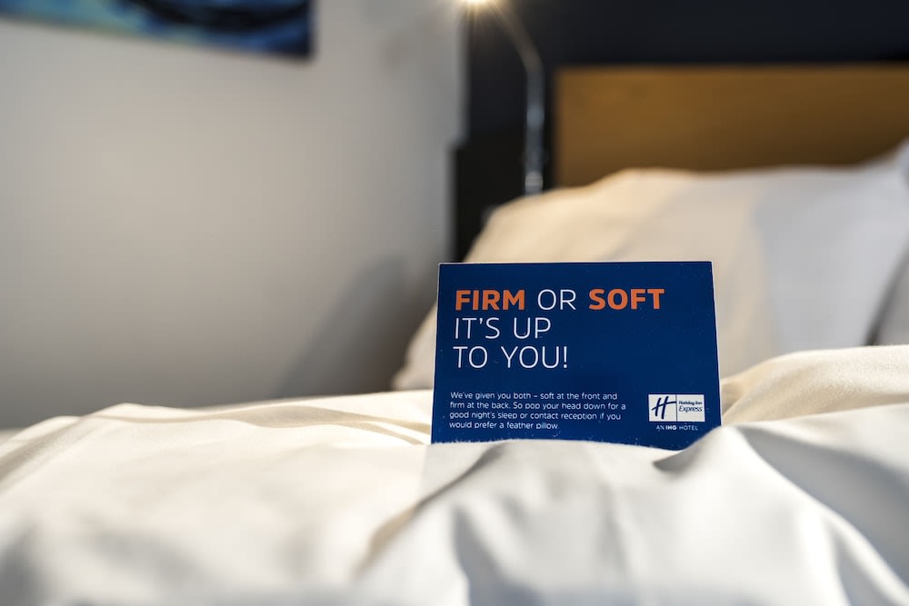 Holiday Inn Express DERBY - PRIDE PARK by IHG 4