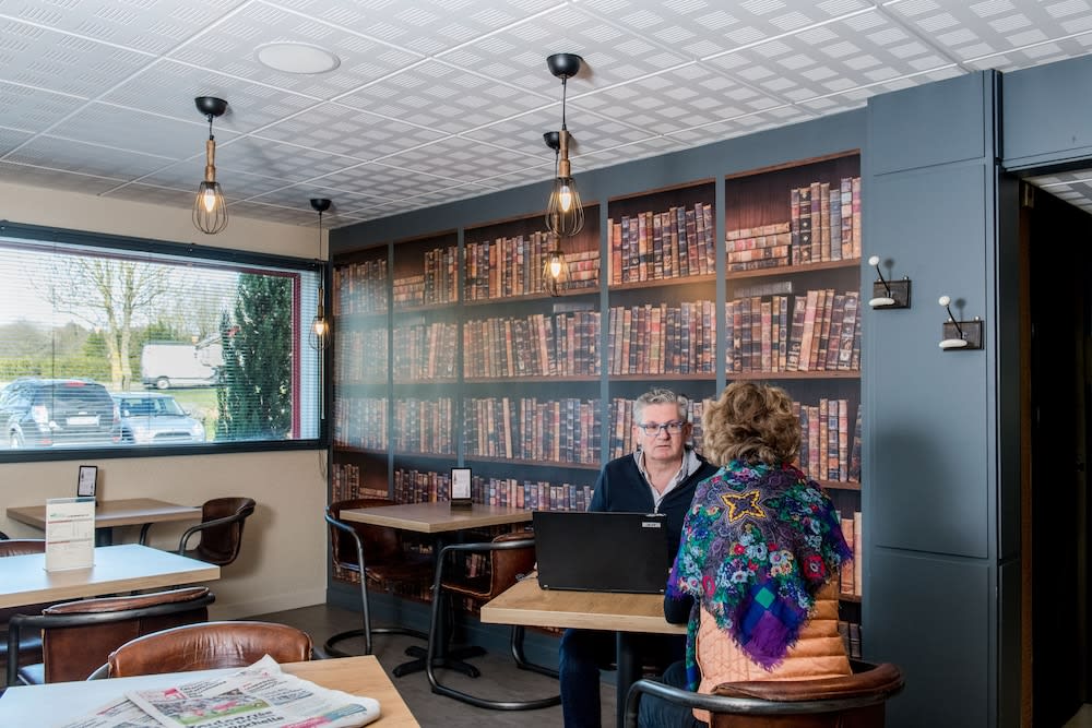 Brit Hotel La Rochelle Périgny 5