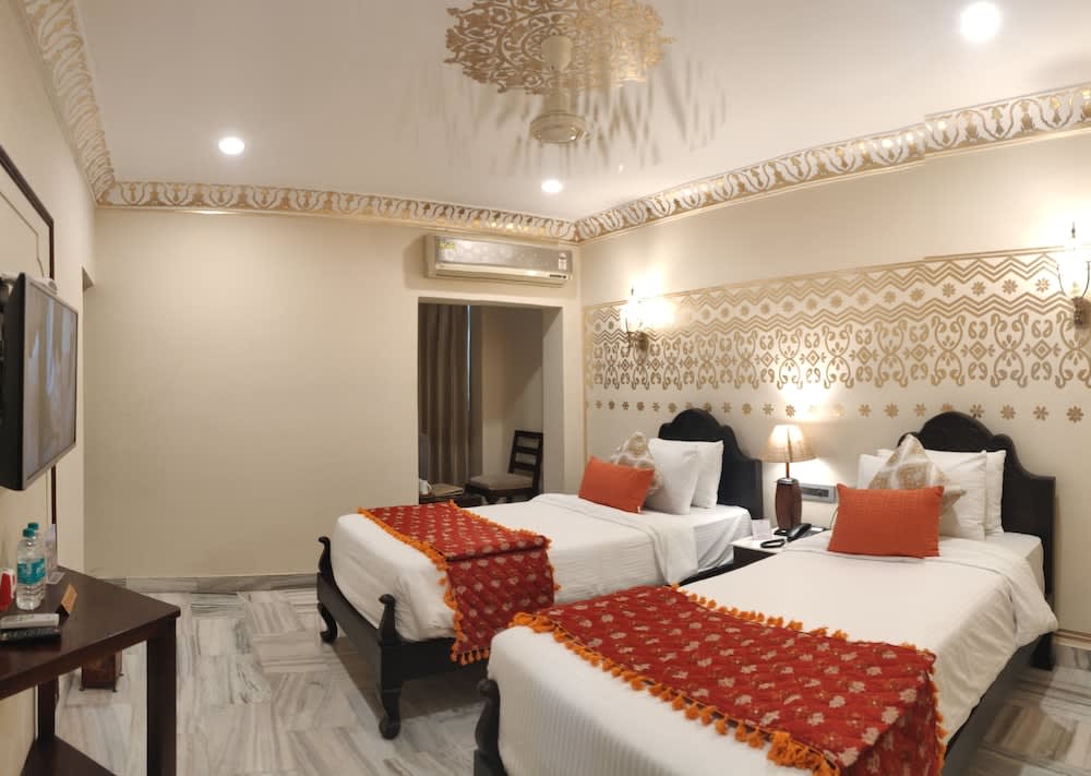 Laxmi Palace Heritage Boutique Hotel 2