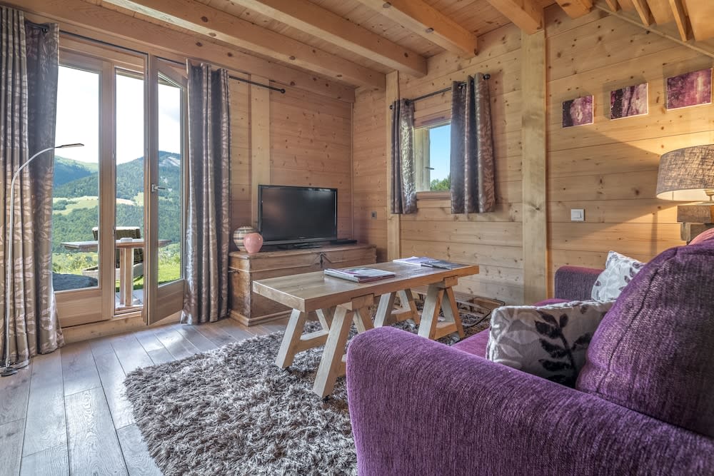 Location Chalet et Appartement - Emmanuel Renaut 5
