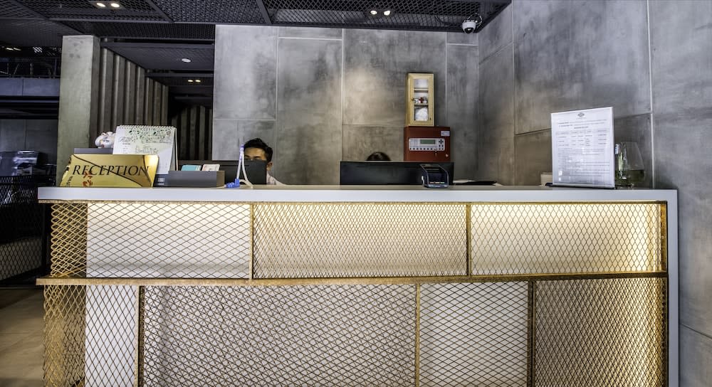 BLESSED Hotel 1