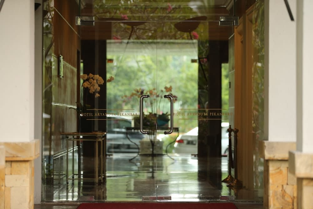 Aryaduta Pekanbaru 2