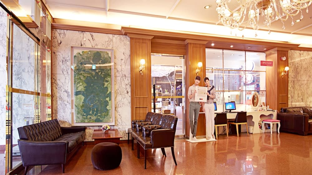 Hotel Skypark Myeongdong 3 2