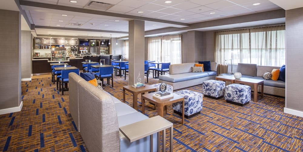 Courtyard Binghamton 3