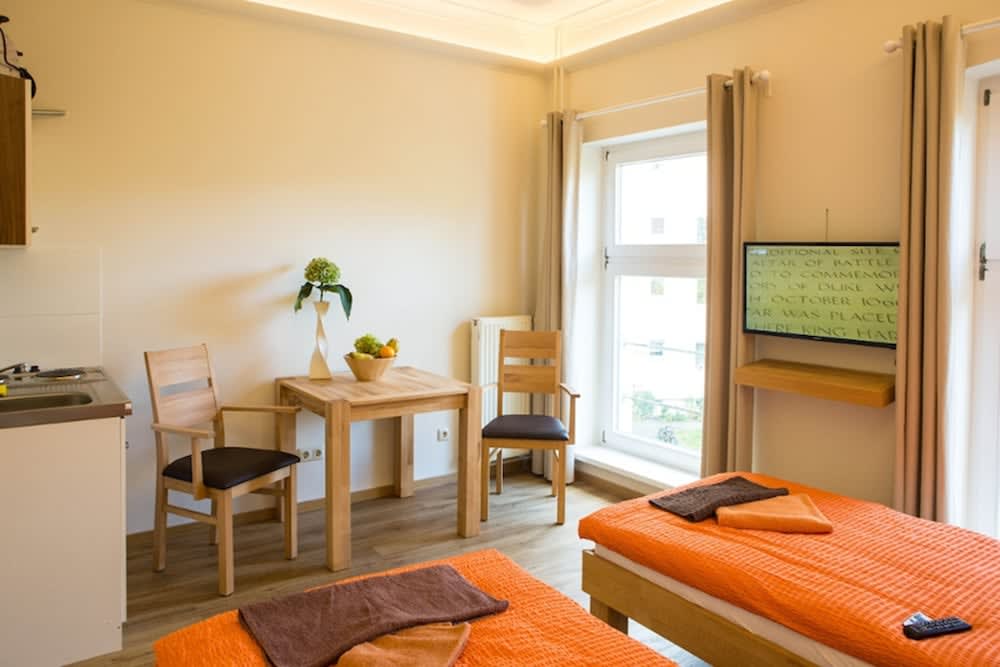 Apartmentpension am Stadtschloss 2