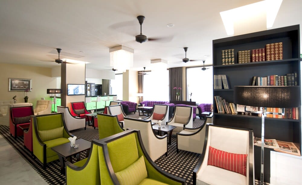 SANA Silver Coast Hotel 2