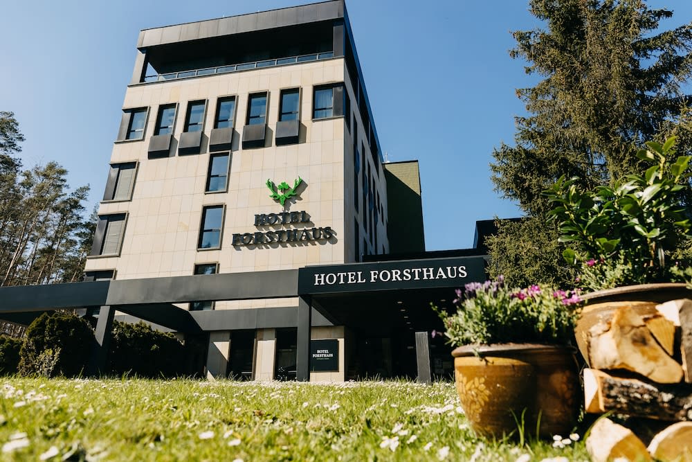 Hotel Forsthaus Nürnberg Fürth 1