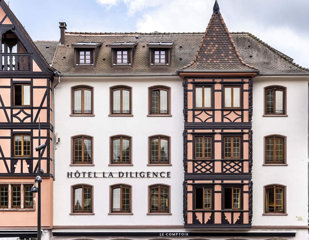 Hotel La Diligence 1