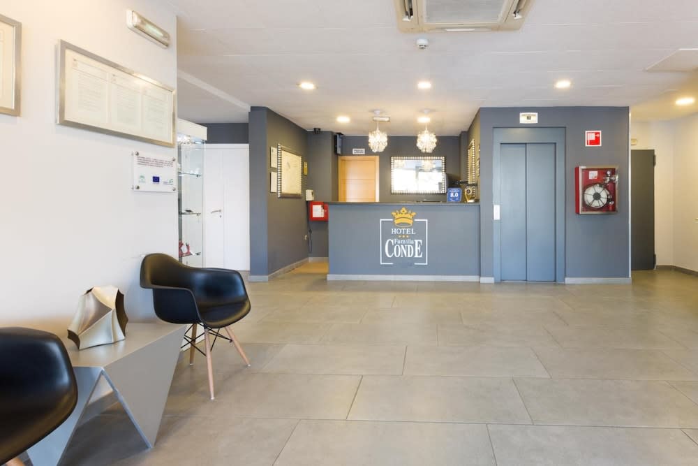 Hotel Familia Conde 5