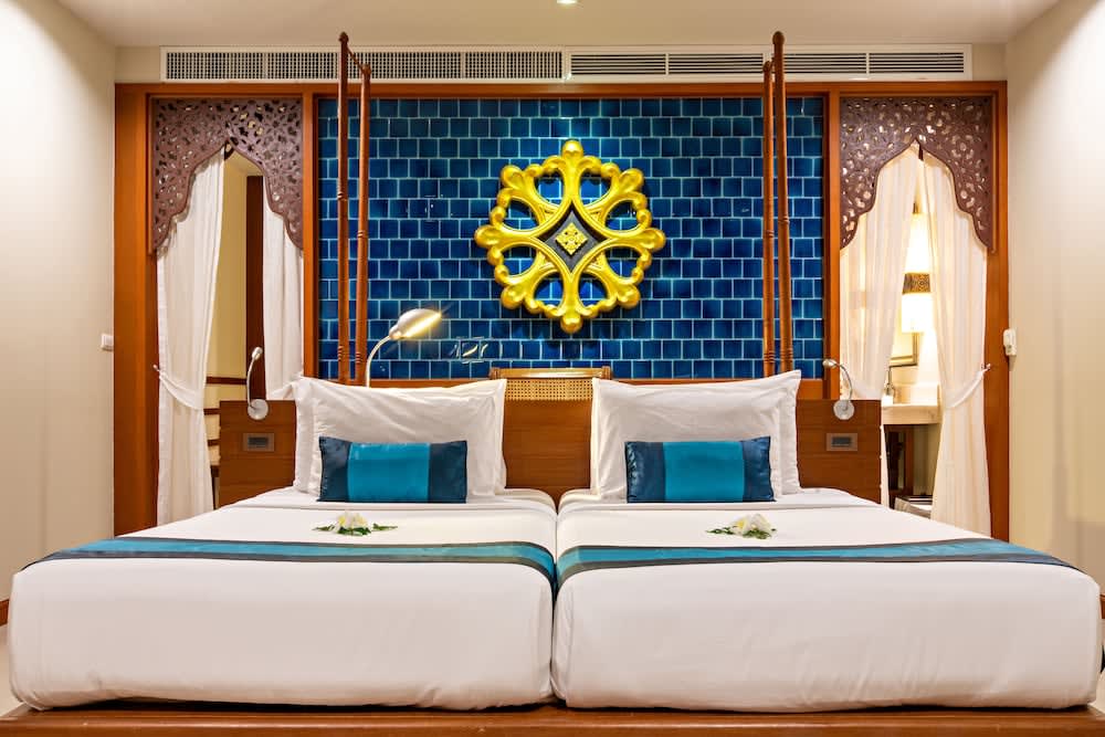 Rawai Palm Beach Resort - SHA Extra Plus 5