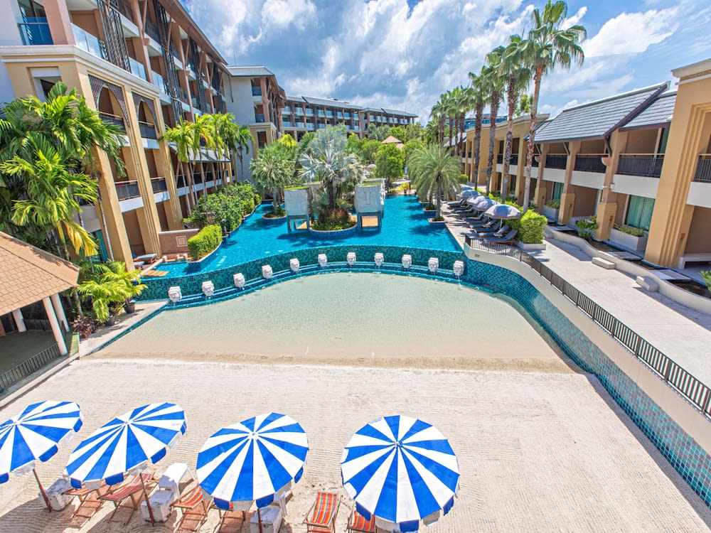 Rawai Palm Beach Resort - SHA Extra Plus 1
