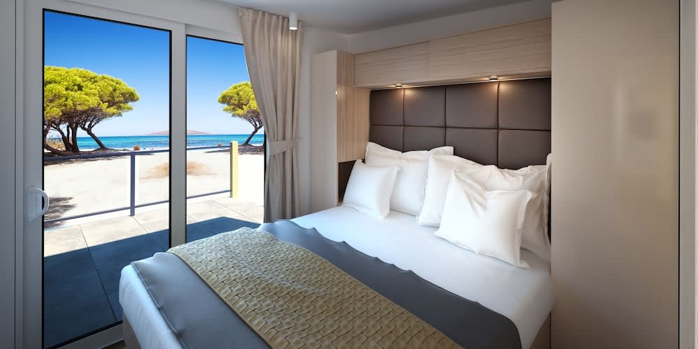 Victoria Mobilehome in Padova Premium Camping Resort 2
