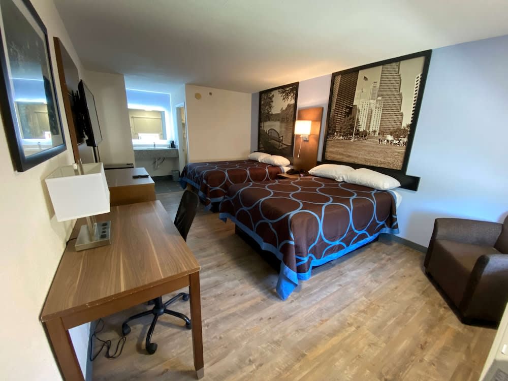 Super 8 by Wyndham Marietta/West/Atl Area 1