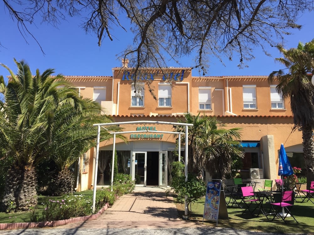 The Originals City, Relax'Otel, Le Barcarès 2