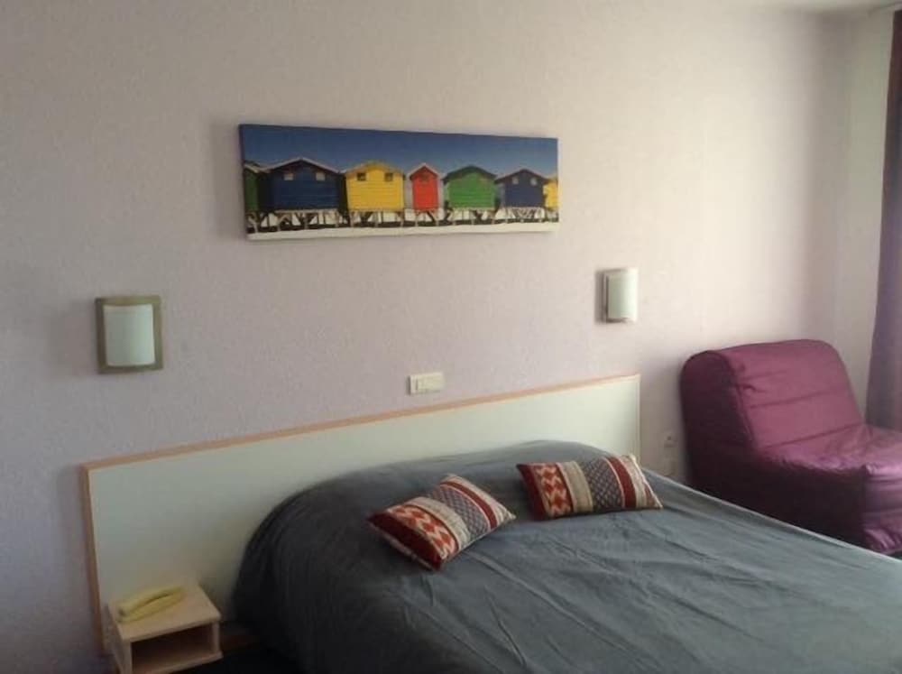 The Originals City, Relax'Otel, Le Barcarès 5