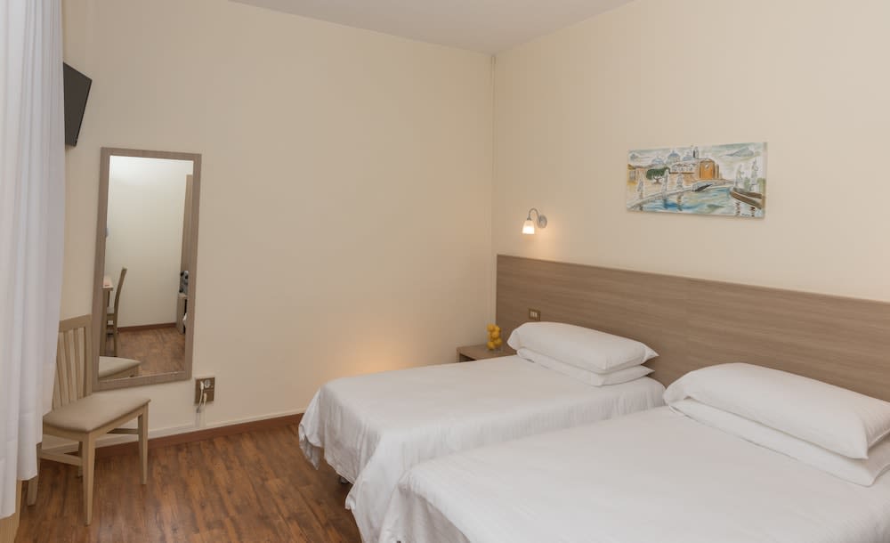 Hotel Casa Del Pellegrino 5