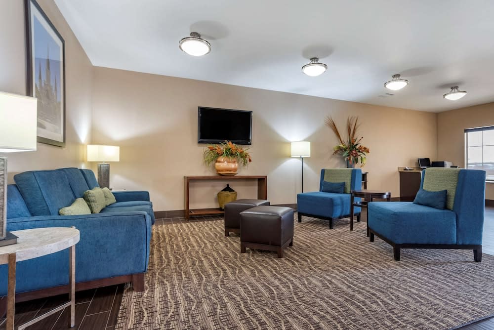 Comfort Inn & Suites Scott-West Lafayette 2
