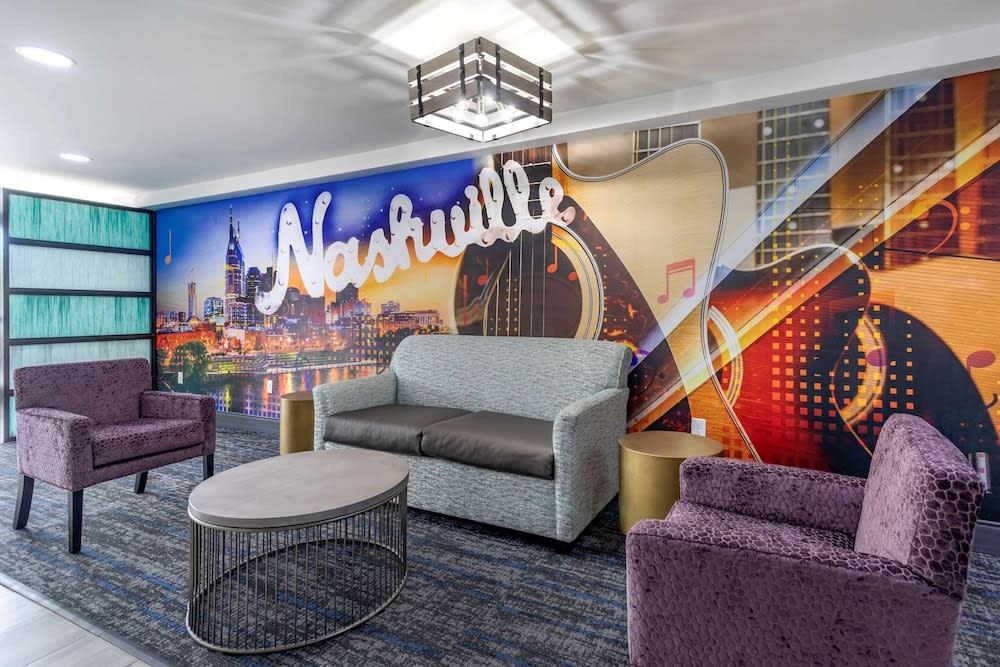 Comfort Inn Nashville - Opryland Area 2