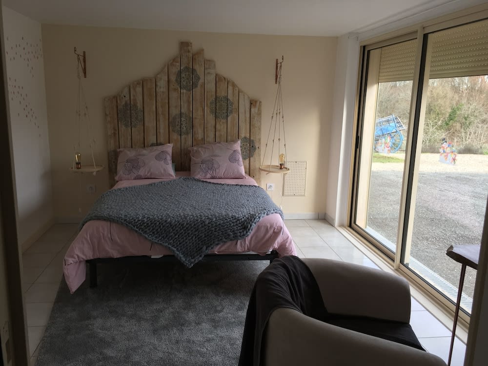 Chambre & Table d'hotes Nontron - Le clos de Rapevache 2