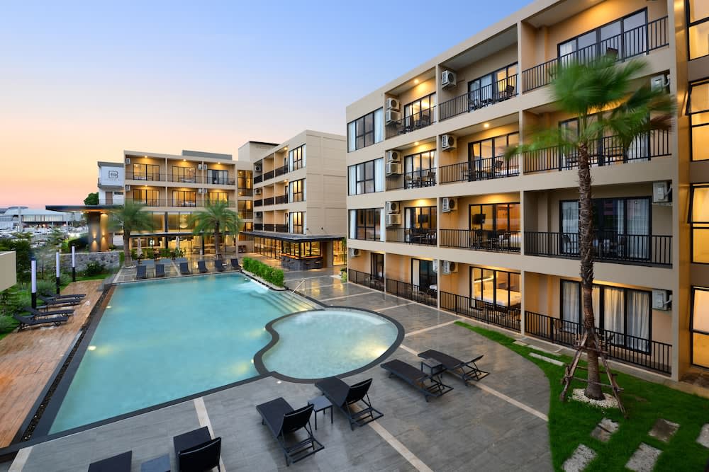 BS Residence Suvarnabhumi 1