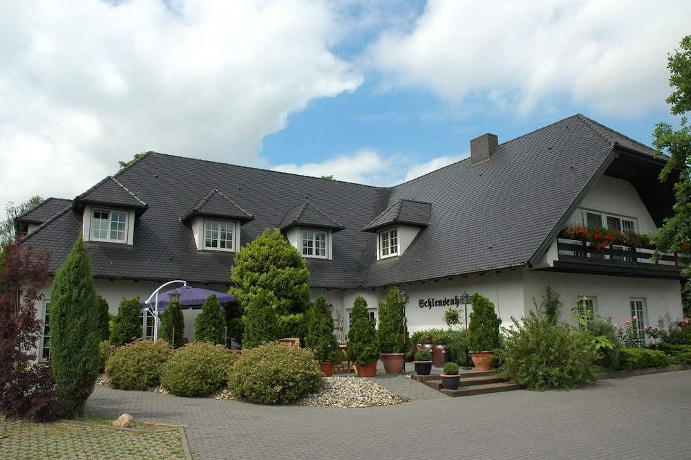 Landgasthof und Hotel Schleusenhaus 1