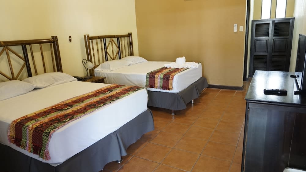 Zafra Hotel 2
