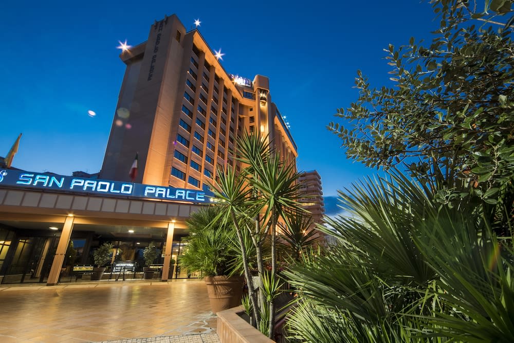 San Paolo Palace Hotel 1