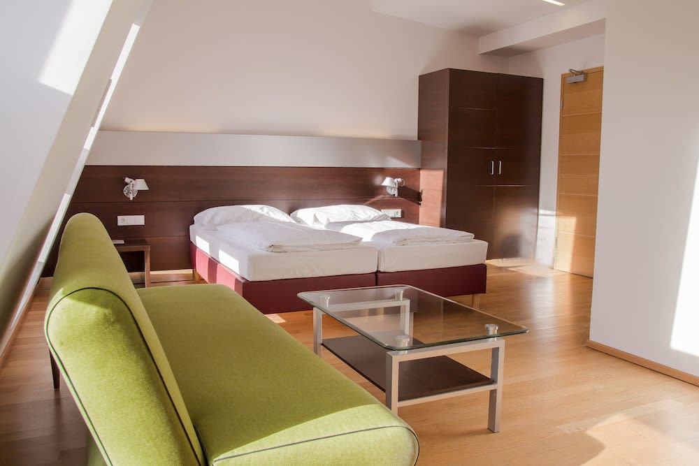 Hotel Schwarzer Bär 1