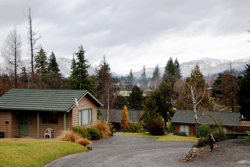 The Chalets Motel 2